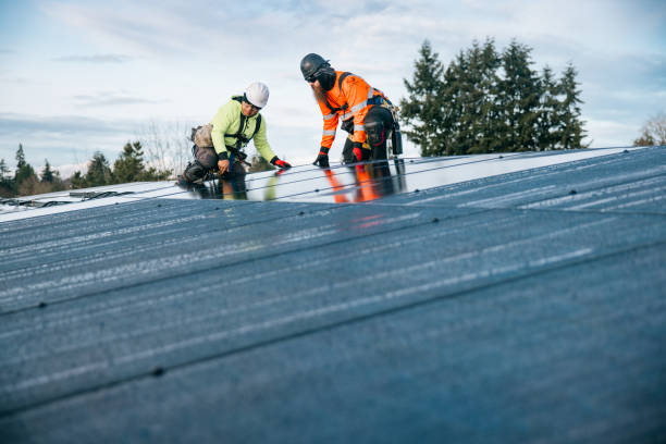Reliable Metal Roofing contractor in Somers, CT by Roof Repair Smedway